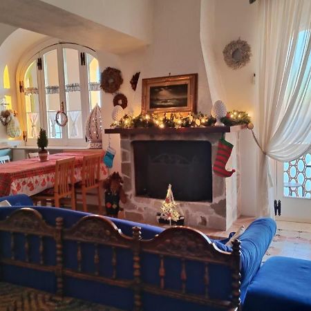 Casa Barbara Bed & Breakfast อามาลฟี ภายนอก รูปภาพ