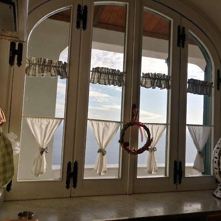 Casa Barbara Bed & Breakfast อามาลฟี ภายนอก รูปภาพ