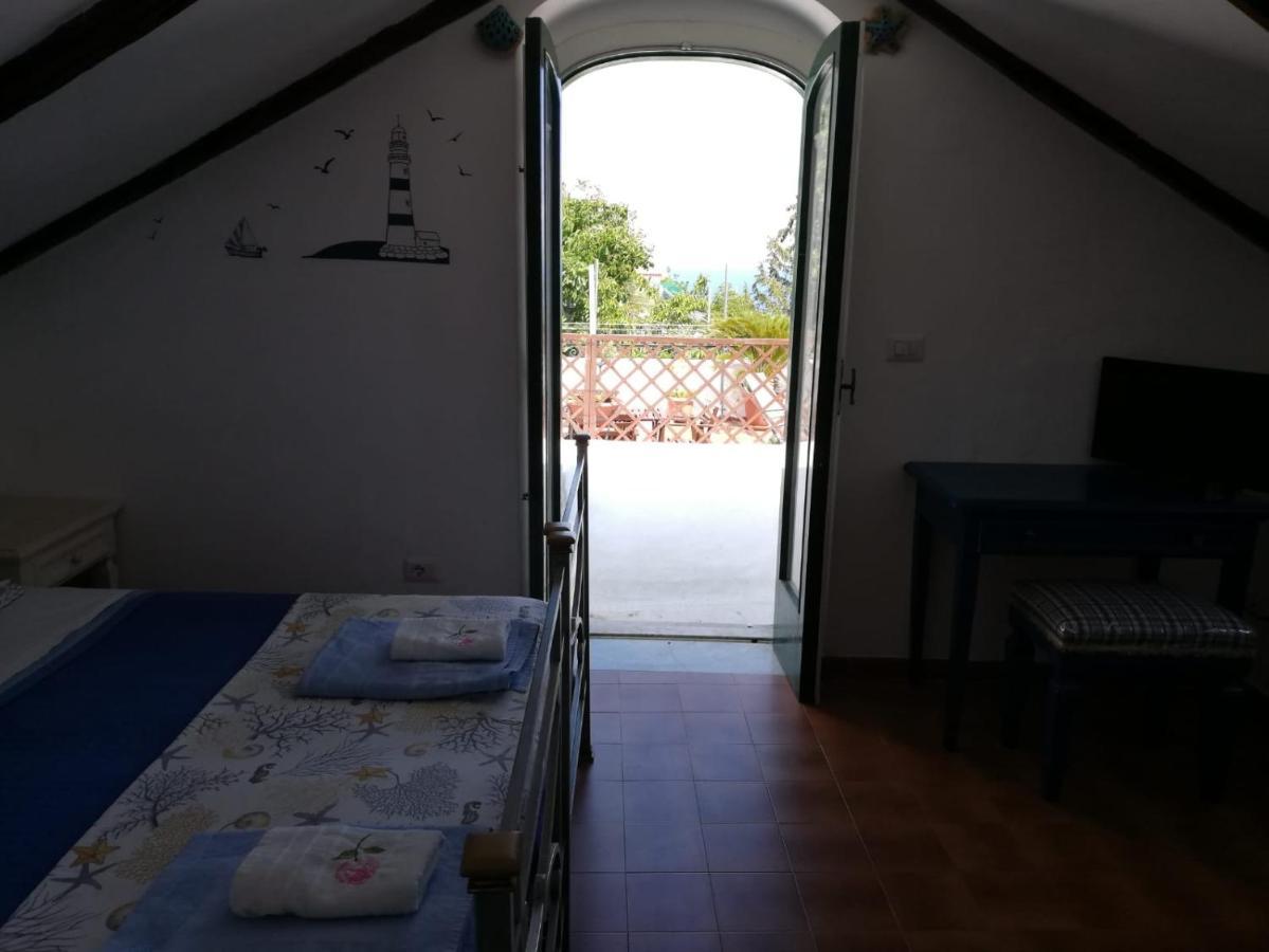 Casa Barbara Bed & Breakfast อามาลฟี ภายนอก รูปภาพ