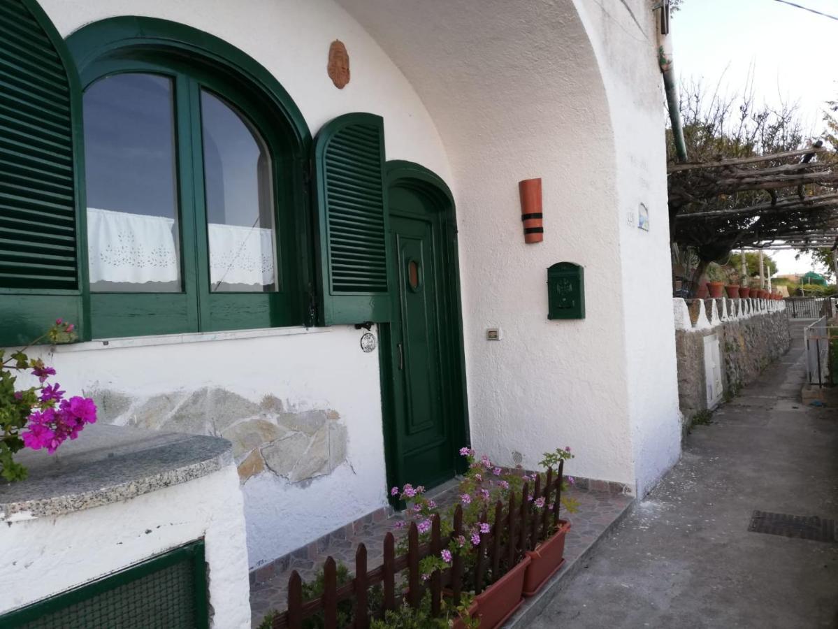 Casa Barbara Bed & Breakfast อามาลฟี ภายนอก รูปภาพ