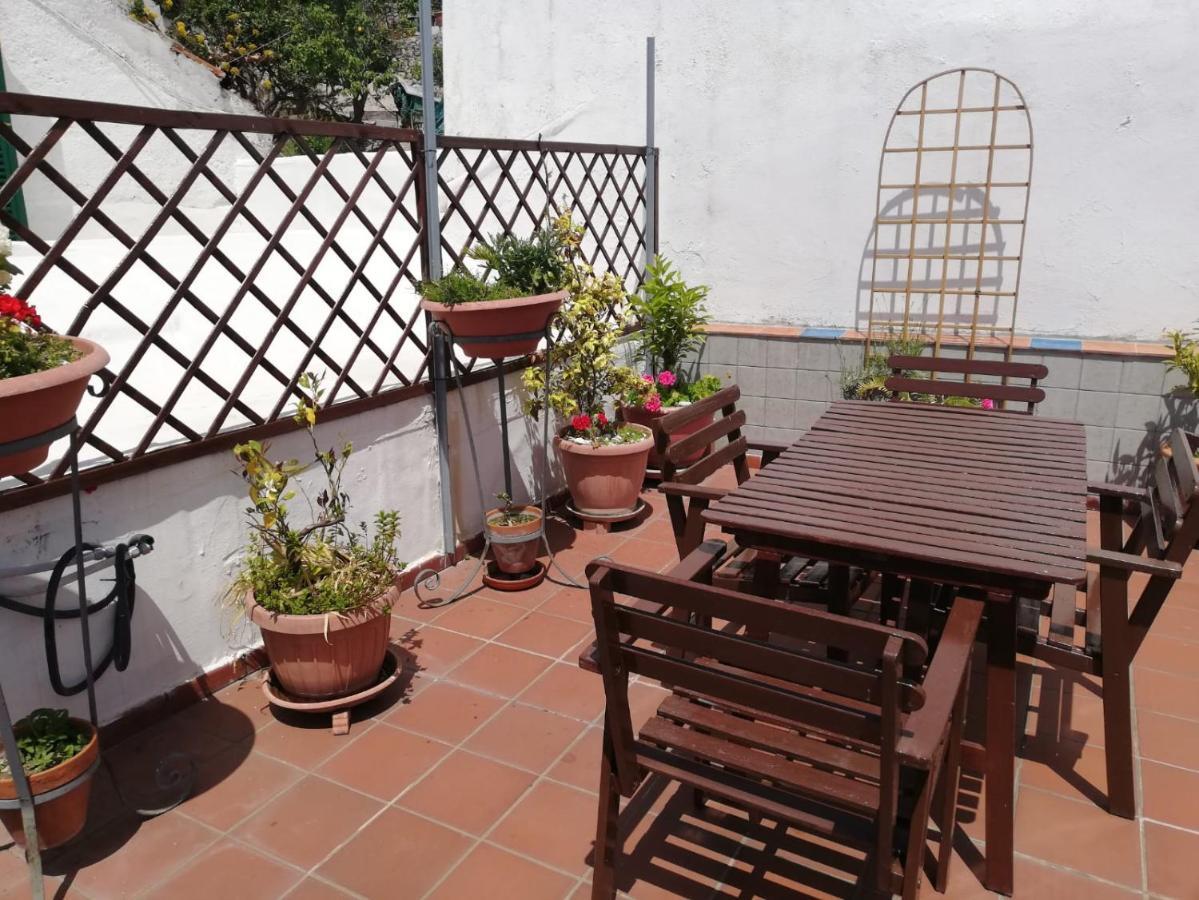 Casa Barbara Bed & Breakfast อามาลฟี ภายนอก รูปภาพ