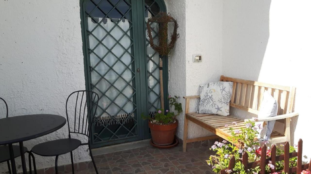 Casa Barbara Bed & Breakfast อามาลฟี ภายนอก รูปภาพ