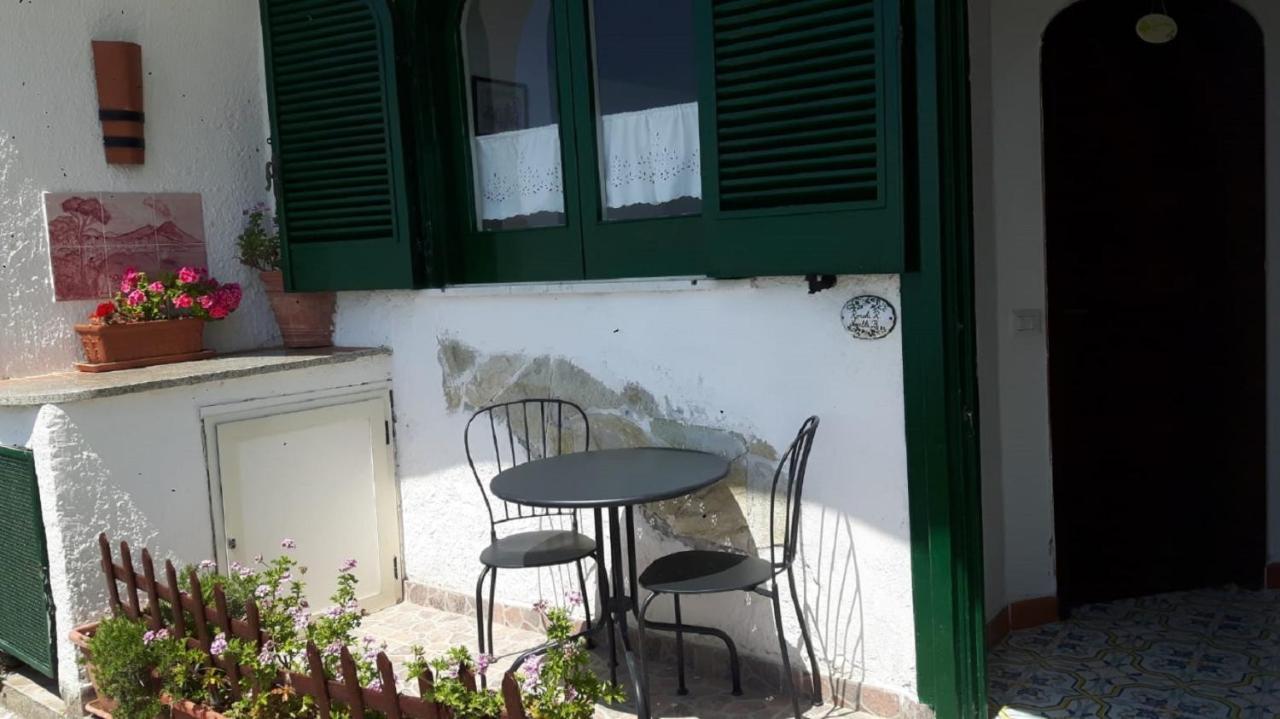 Casa Barbara Bed & Breakfast อามาลฟี ภายนอก รูปภาพ