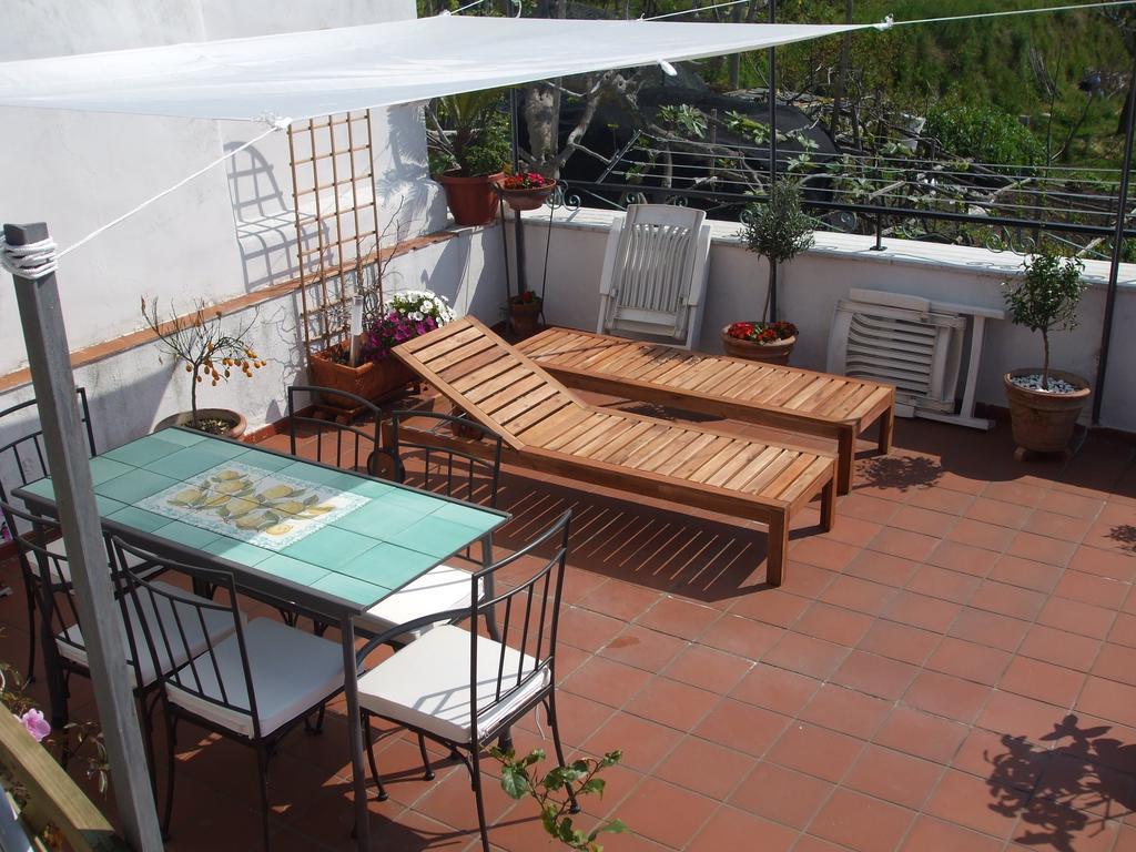 Casa Barbara Bed & Breakfast อามาลฟี ห้อง รูปภาพ