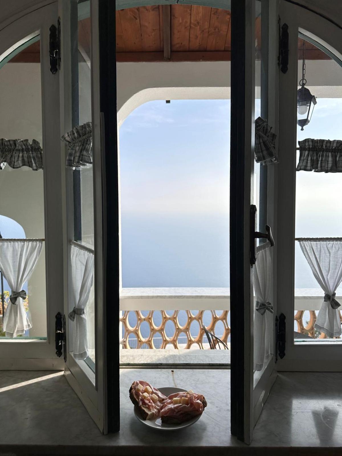 Casa Barbara Bed & Breakfast อามาลฟี ภายนอก รูปภาพ