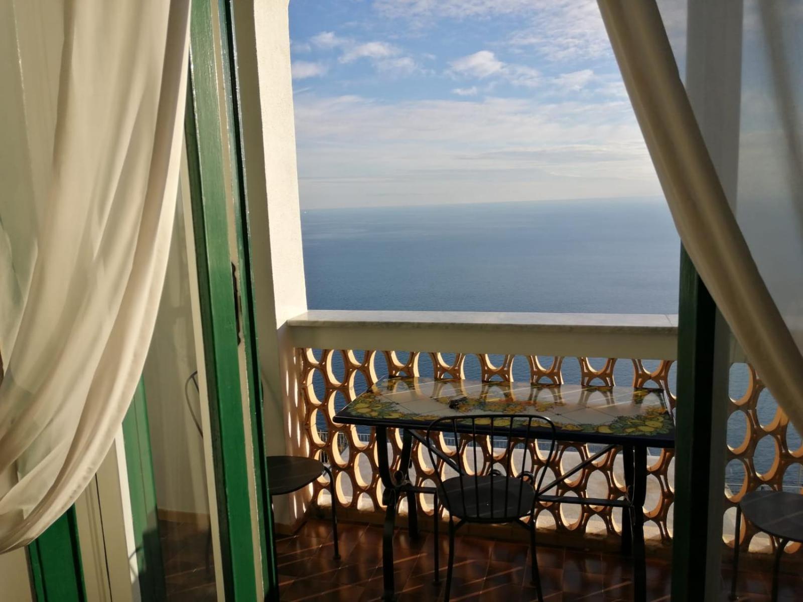 Casa Barbara Bed & Breakfast อามาลฟี ภายนอก รูปภาพ