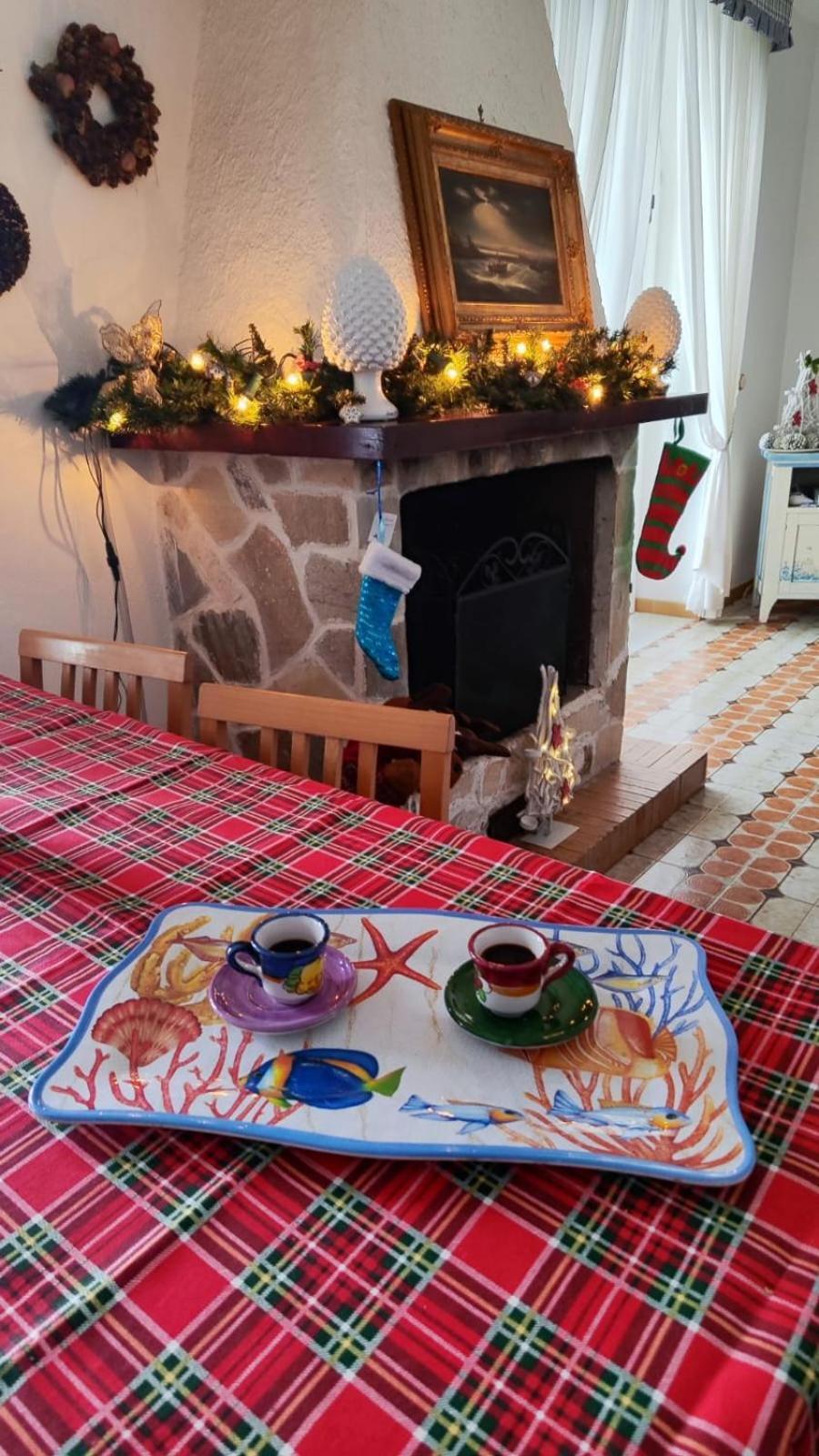 Casa Barbara Bed & Breakfast อามาลฟี ภายนอก รูปภาพ