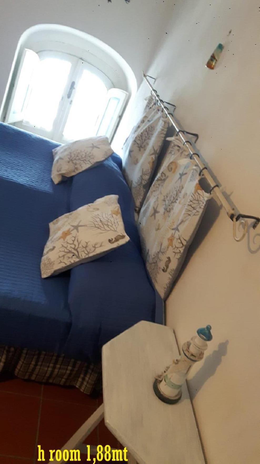 Casa Barbara Bed & Breakfast อามาลฟี ภายนอก รูปภาพ
