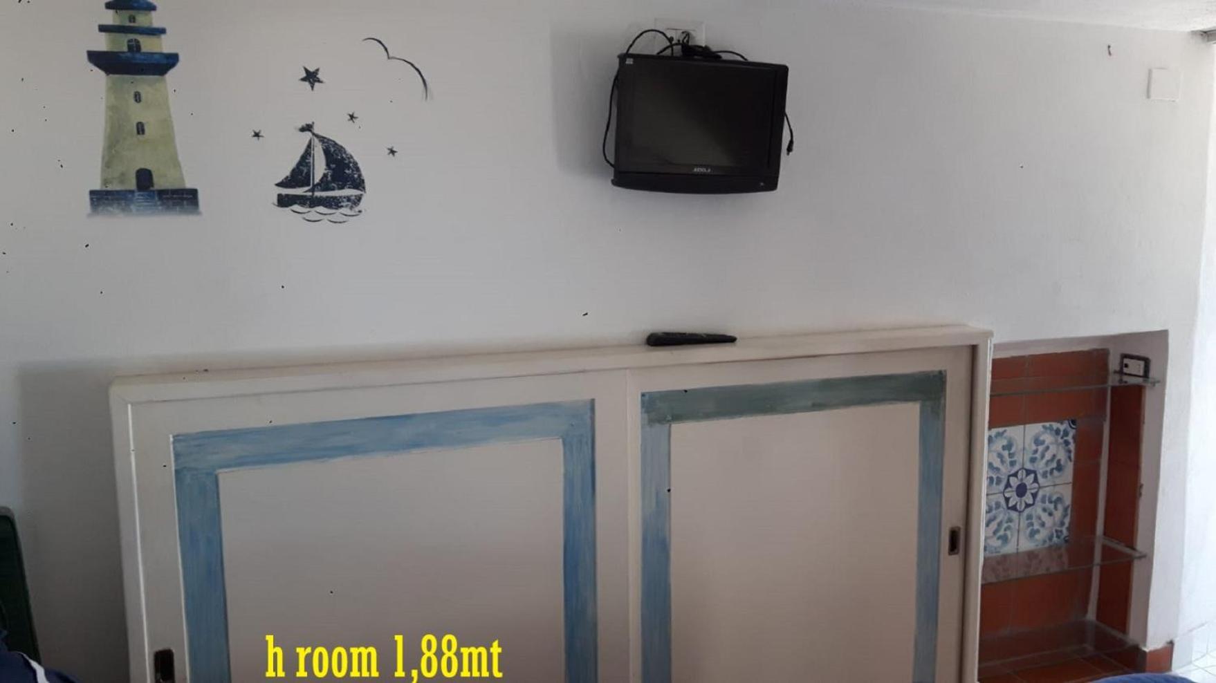 Casa Barbara Bed & Breakfast อามาลฟี ภายนอก รูปภาพ