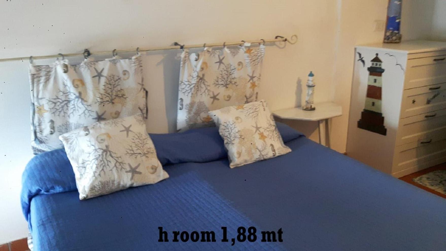 Casa Barbara Bed & Breakfast อามาลฟี ภายนอก รูปภาพ