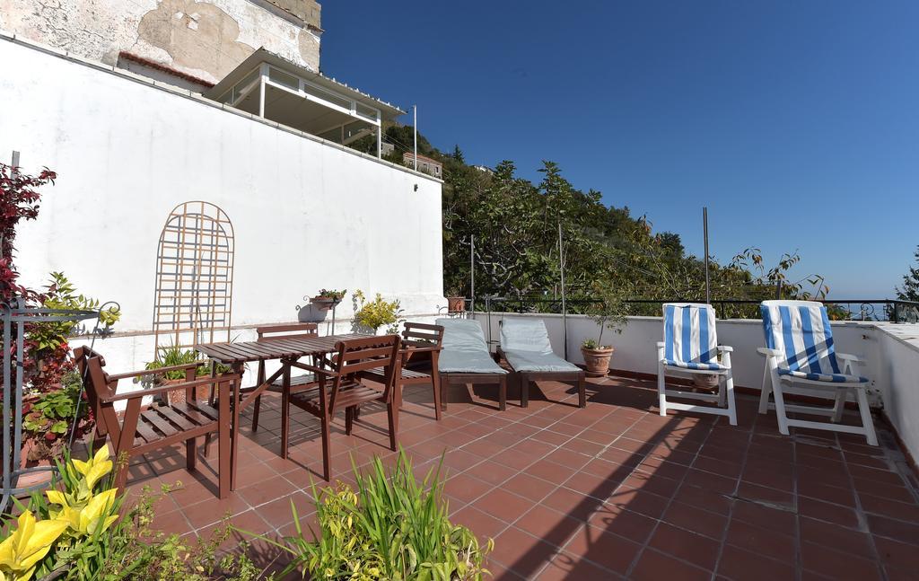 Casa Barbara Bed & Breakfast อามาลฟี ห้อง รูปภาพ
