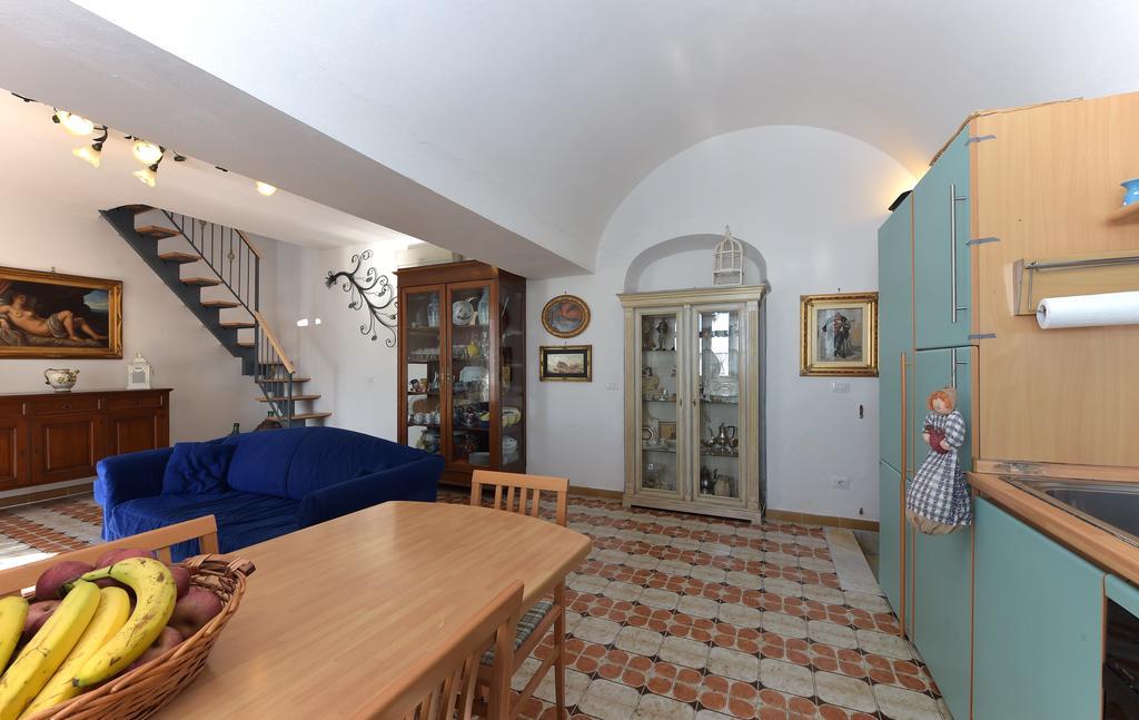 Casa Barbara Bed & Breakfast อามาลฟี ภายนอก รูปภาพ