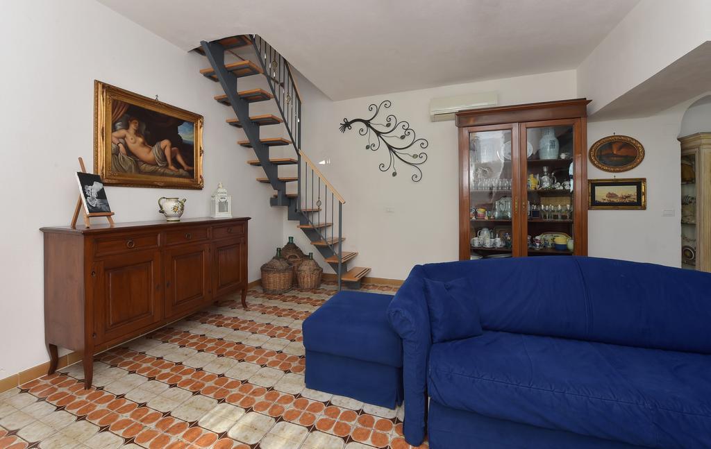 Casa Barbara Bed & Breakfast อามาลฟี ภายนอก รูปภาพ